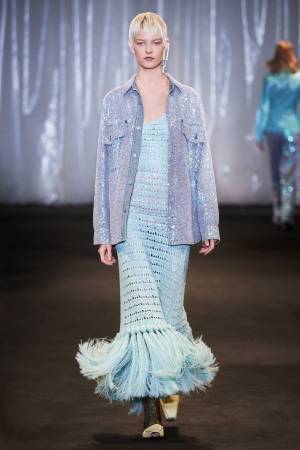 アクネ ストゥディオズの直営店が伊勢丹新宿店に、ウィメンズのウェア・アクセサリー・シューズを展開