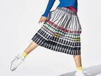 ミー イッセイ ミヤケの2018年春夏新作 - ストライプジャカードのスカートや斜めプリーツシャツ