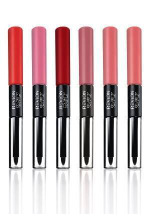 レブロン春の新作コスメ - 16時間エナメル発色キープのリップ&ローラー型リキッドアイライナー