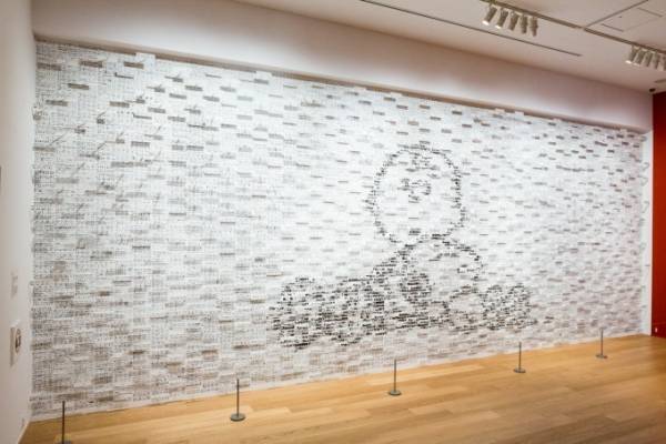 スヌーピーミュージアム最後の展覧会「ともだちは、みんな、ここにいる。」最古のピーナッツ原画が再び