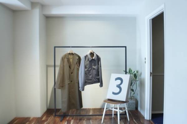 フランク リーダー×1LDK 青山 ホテルの別注コート&ブルゾン - 過去のアーカイブを復刻