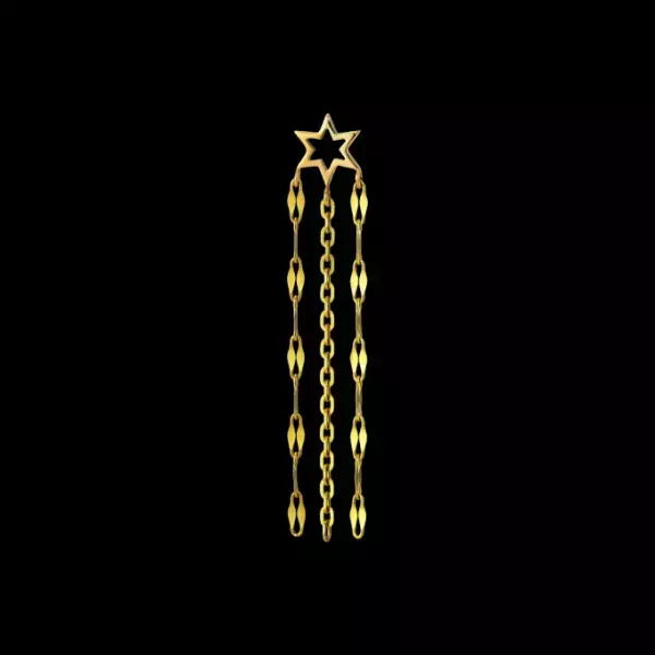 スタージュエリー ガール、宇宙空間から着想を得た“惑星”や“ロケット”のピアス＆ブレスレット