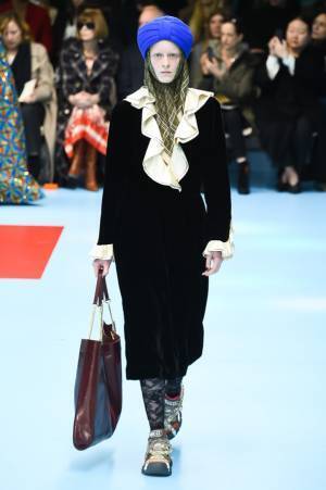 グッチ 2018年秋冬コレクション - 不可思議で魅惑的、グッチ・サイボーグの誕生