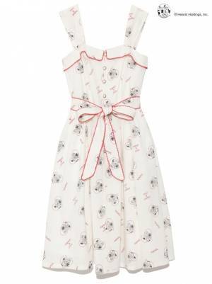 リリー ブラウン×ポパイ(R) - 初コラボにロゴスウェットやワンピ、iPhoneケースなど