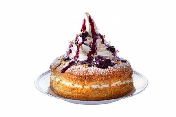 コメダ珈琲店の限定「シロノワール ニューヨークチーズケーキ」濃厚クリームチーズがぎっしり