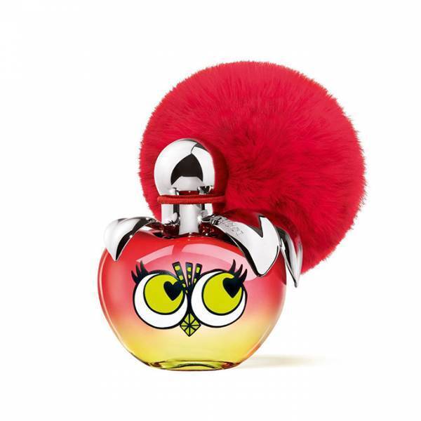 ニナ リッチの香水「ニナ＆ルナ」シリーズから新作、ポンポン付きのモンスター型フレグランス