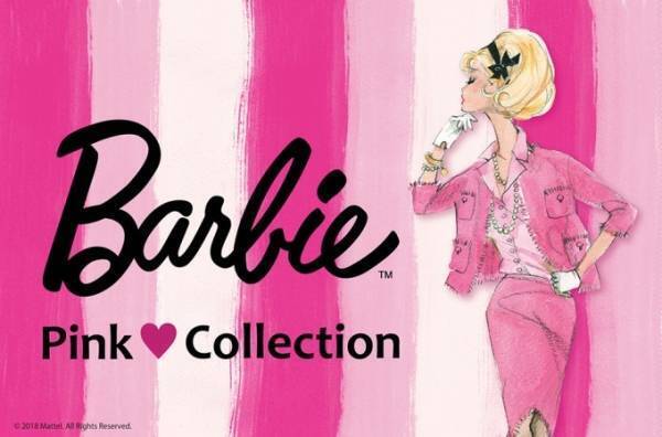 西武池袋本店でバービー60周年限定ショップ、新作ドールやサマンサタバサとのコラボバッグ販売