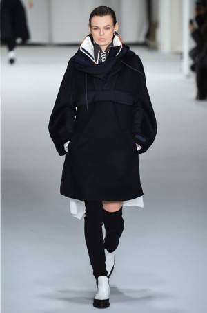 スポーツマックス 2018年秋冬コレクション - 銀世界から飛び出したモダンスキーウェア