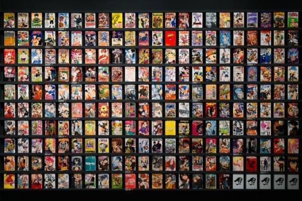 「週刊少年ジャンプ展」第3弾が六本木で、『ONE PIECE』『NARUTO』など00年代を特集