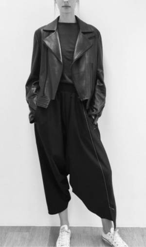 「リ エディション プロジェクト 165」ヒロコ コシノと竹腰名生によるスポーティな新ブランド