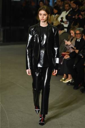 MSGM 2018-19年秋冬コレクション - 詩人の言葉にのせてイタリアへの愛を綴る