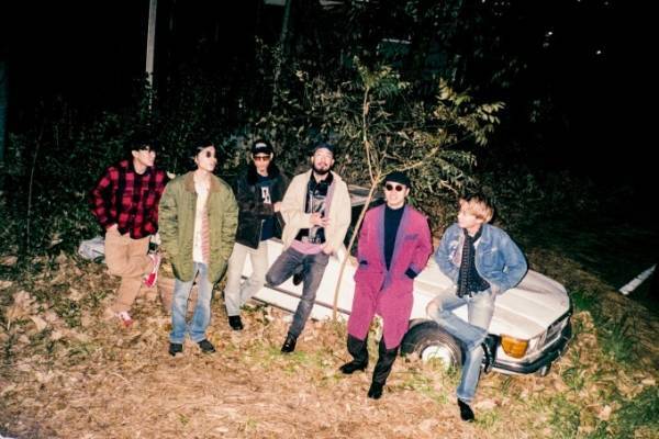 Suchmos全国ツアー8か所で、Yogee New WavesやDragon Ashがゲスト