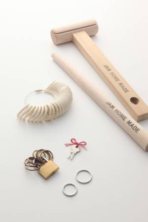 ジャムホームメイド東京店が移転 - 24時間いつでもブライダルリングが買えるお店に