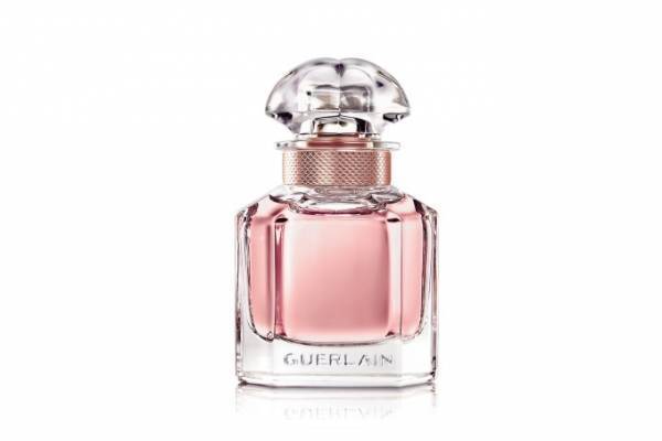 ゲランのフレグランス「モン ゲラン」新作、ピオニーとジャスミンが花開くフローラルオリエンタル