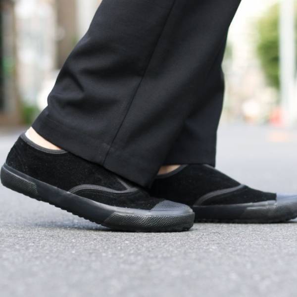 1LDKから別注ミリタリースニーカー、リプロダクション オブ ファウンド×ユニバーサル プロダクツ