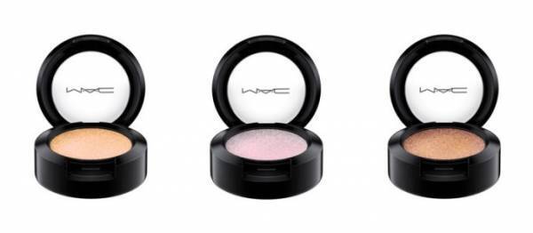 M·A·Cのアイシャドウ＆リップグロスに、グリッター煌めく新色「スーパーナチュラル ダズル」