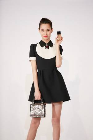 ディオール ビューティー初のアジア アンバサダーに水原希子が就任