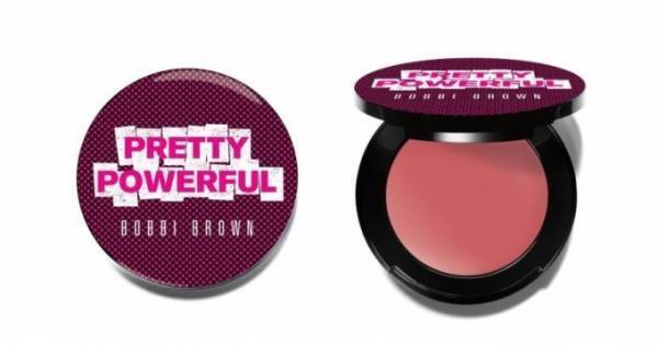 ボビイ ブラウン「ポット ルージュ」に新色「プリティ パワフルⅢ」リップ＆頬に自然な発色と煌めきを
