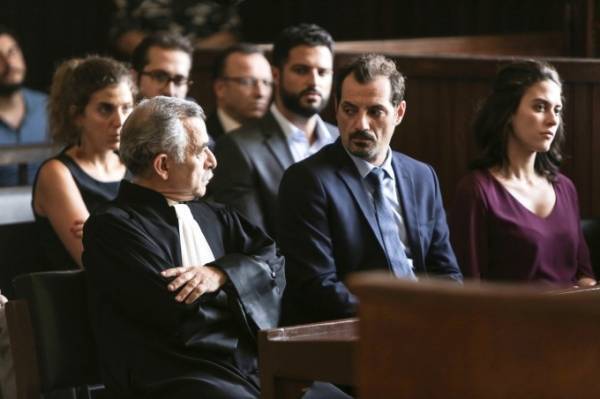 映画『判決、ふたつの希望』タランティーノ組のジアド・ドゥエイリ監督、実体験を元にしたレバノン映画