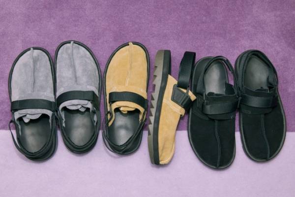 リーボック クラシック「ビートニック」復刻、シャークソール＆ベルクロのアウトドアサンダル