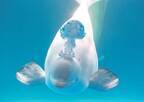 鴨川シーワールドのシロイルカ展示施設「マリンシアター」リニューアル、イルカの超音波を映像化