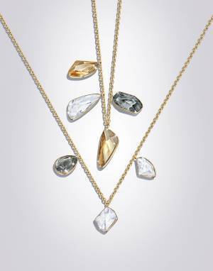 アトリエ・スワロフスキーのアーカイブコレクションを銀座で展示、日本初展示のファイン・ジュエリーも