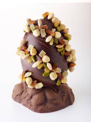 ピエール・エルメ・パリのイースター、ミナ ペルホネンとのコラボショコラや原美術館でのイベントも