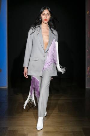 イーチ × アザー 2018-19年秋冬コレクション - 洋服同士の相性に定義はない