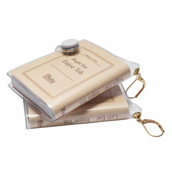 シアタープロダクツ×代官山 蔦屋書店「シアター ブックス」誕生、小説ピアスや直筆原稿ハンカチ