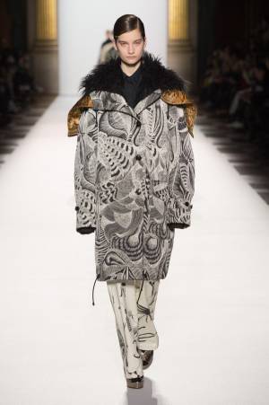 ドリス ヴァン ノッテン 2018年秋冬コレクション - 自由な精神から生まれた芸術的な心