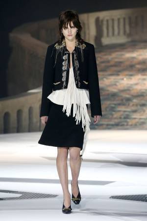 ルイ・ヴィトン 2018-19年秋冬コレクション - この先の未来で洋服はどう進化するのか