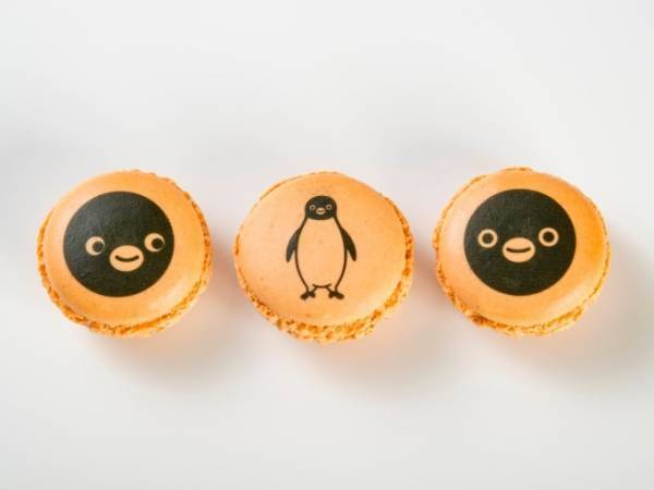 山手線沿い各駅のホワイトデー、ダロワイヨのSuicaペンギンマカロンやピエール マルコリーニなど