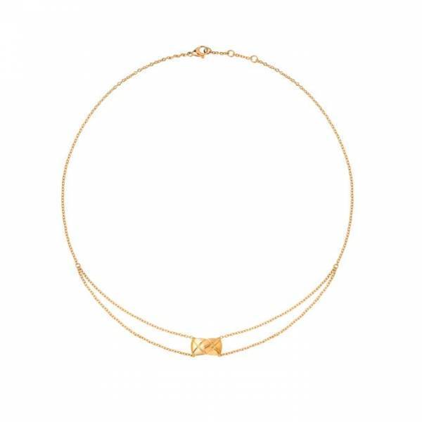 シャネルのファインジュエリー「ココ クラッシュ」に新作、ダイヤモンド煌めく5連リングなど