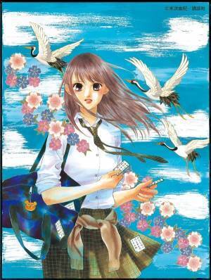 「ちはやふるの世界～末次由紀 初原画展～」池袋・名古屋で - 原画130点以上、アトリエ再現も
