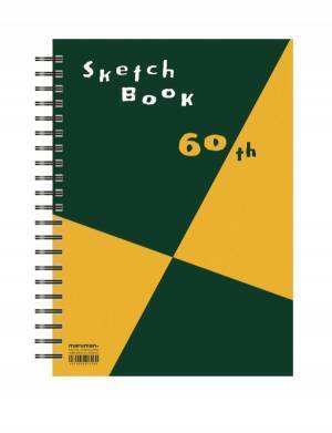 マルマン「図案スケッチブック」60周年記念グッズ、東京タワーやHonda スーパーカブとのコラボも