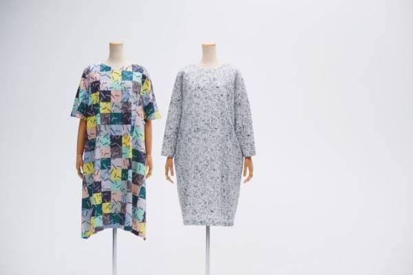 ミナ ペルホネンの小さなデパートが伊勢丹新宿店に - 衣服、家具、食品まで揃う限定イベント