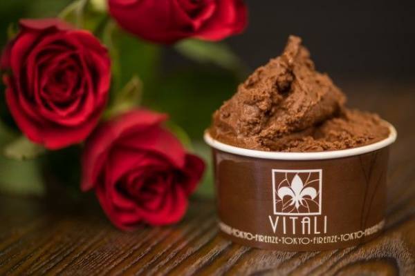 日本一濃厚なチョコジェラートが楽しめる「ジェラテリア・ヴィタリ」自由が丘に