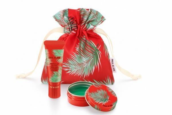 ポール ＆ ジョー ボーテの2018年夏コスメ、みずみずしい唇に導くリップグロス&ケアのセット