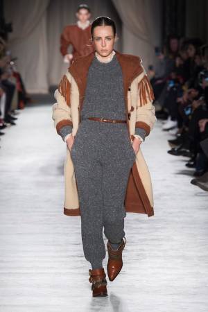 フィロソフィ ディ ロレンツォ セラフィニ 2018年秋冬コレクション - 優雅なリラックスタイム