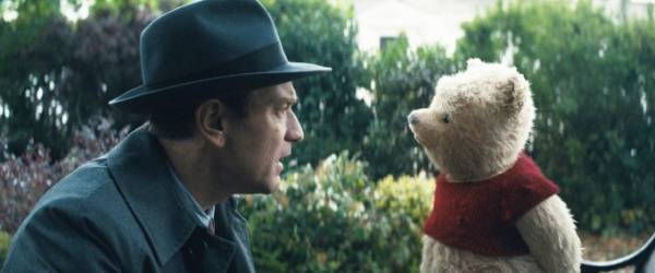 くまのプーさん実写化、映画『プーと大人になった僕』2人の再会とその後を描く