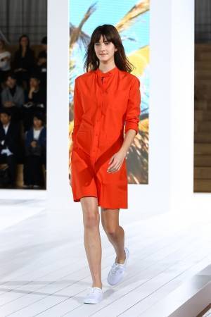 気持ち高鳴るリゾートウエアを - ユニクロとの初コラボについてボッテガのトーマス・マイヤーが語る