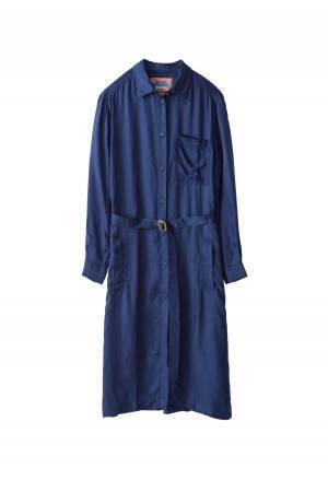 アクネ ストゥディオズのデニムライン「ブロ コンスト」“噛んだ後のガム”モチーフ付き新作ウェア