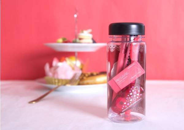 文具イベント「コクヨハク」東京KITTEに最新文具が集結、和菓子のような透明クレヨンなど