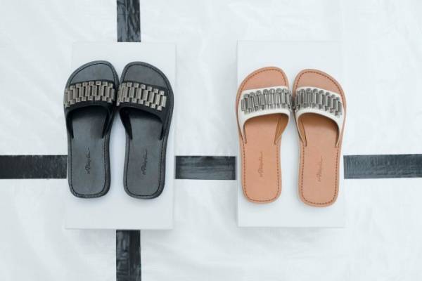 ​​​​​​​3.1 フィリップ リム新作シューズ、メタルスタッズやチェーンを飾ったサンダル