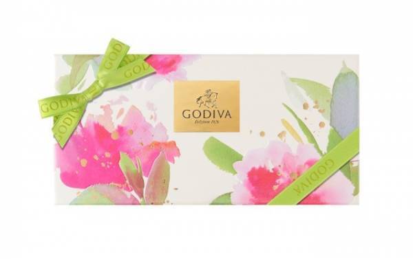 ゴディバの春限定コレクション、ひよこやうさぎモチーフのチョコや新登場のトリュフも