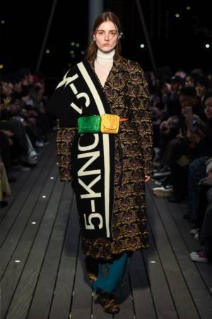 ファイブノット 2018-19年秋冬コレクション - ポルトガルの古都へと誘う、色・柄・マチエール