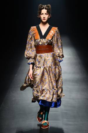 ザ ダラス 2018-19年秋冬コレクション - 自分自身を見つめ直す強さを持った女性に