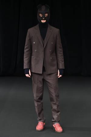 ユキヒーロープロレス 2018-19年秋冬コレクション - モノづくりで"世界チャンピオン"に