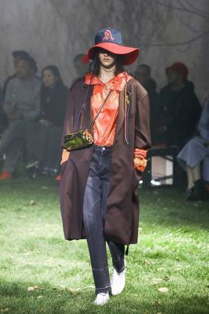 アンブッシュ 2018-19年秋冬コレクション - 東京タワー下でブランド初のランウェイショー