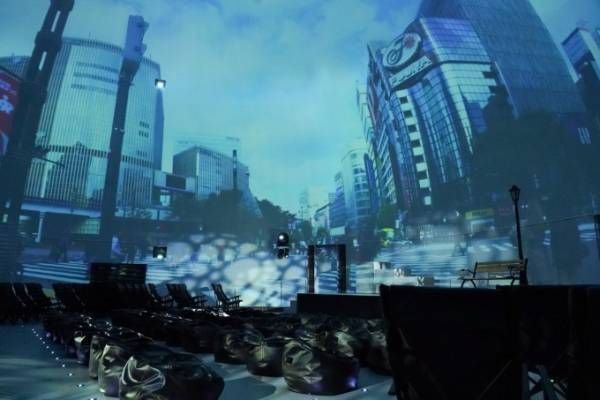 新プラネタリウム「コニカミノルタプラネタリア TOKYO」が有楽町に、体験型VRアトラクションも